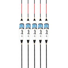 Dodo奈米有線釣魚浮標 40cm, 混合顏色, 5個