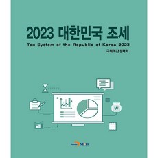 2023 大韓民國租稅, 國會預算政策處, JINHAN M&B