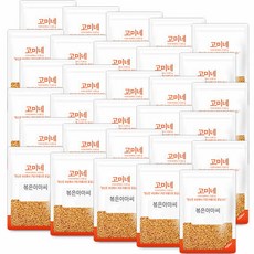 Gourmine 烤亞麻籽, 30g, 30包