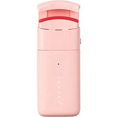 JUVERA 睫毛燙翹器 電池式, 粉紅色, MR-2017-1