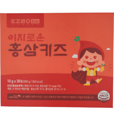 이지로운 유아용 홍삼키즈 30p, 300g, 1개