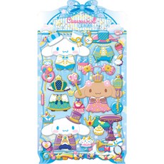 三麗鷗角色 衣櫃貼紙 藍色衣櫃, Dottie Dog