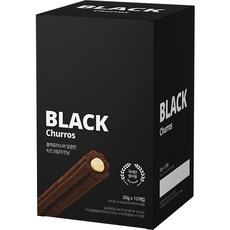 起司奶油巧克力吉拿棒 12條入, 240g, 1盒