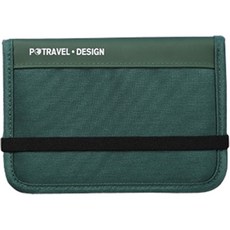 마켓감성 트렌디한 여권 가방