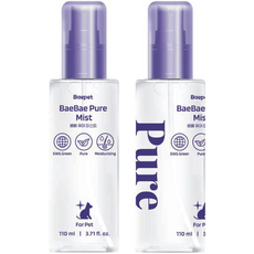 Baepet 狗狗Baby純淨噴霧, 1個, 110ml