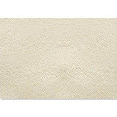 ButtonKing 0.7mm高級超細纖維不織布布料, 7199JS象牙色