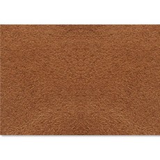 ButtonKing 0.7mm高級超細纖維不織布布料, 7166JS棕色