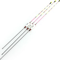 도도 나노 찌오름 명작찌 45cm, 혼합색상, 10개