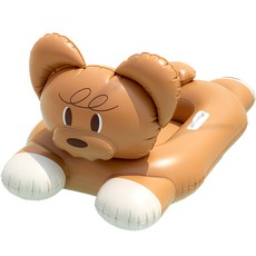 PETRIUM 小狗 Pusongi 管, 棕色