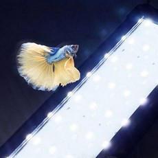 MIMINEAQUA LED 魚缸照明 燈罩 魚缸用燈 適用50~60cm, 1個