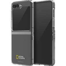 스킨플레이어 내셔널지오그래픽 크리스탈 슬림핏 휴대폰 케이스