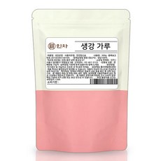 인차 생강 가루, 300g, 1개
