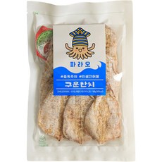파라오 구운 한치, 100g, 1개