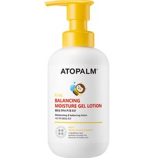 ATOPALM 愛多康 平衡保濕凝膠乳液, 300ml, 1瓶