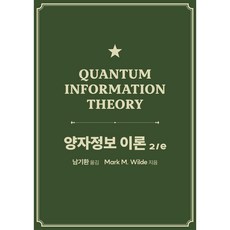 量子資訊理論, Acorn Publishing, Mark M. Wilde