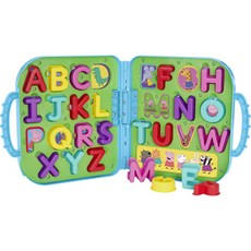 Peppa Pig 粉紅豬小妹 學習英文字母組, 單色, 1個