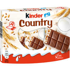 kinder 健達 鄉村, 23.5克, 9個