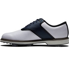 FootJoy 男士 Original 高爾夫球鞋 W 57023