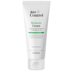 Ato control高保濕霜, 1個, 150ml