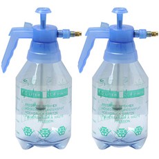 Gakkujio 透明壓縮噴霧器