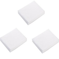 Kkokka 縫隙清潔布補充包, 白色, 30個