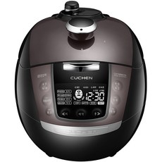 CUCHEN 酷晨 Thermogard IH電壓力飯鍋 6人用, CJH-TVE0601SK