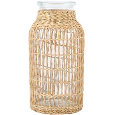 HK 藤編室內裝飾花瓶 B款, 混合色