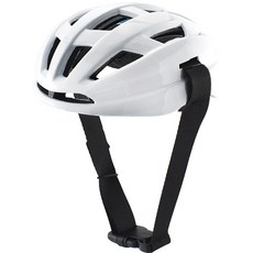 파스텔펫 반려동물 심플 라이딩 헬멧, 화이트, 1개