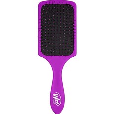 Wet brush 槳型順髮梳, 1個, 紫色