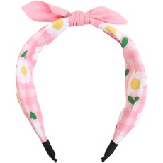 ROROCHAT 女童雞蛋花髮帶