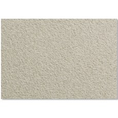 ButtonKing 1.4mm 高級超細纖維不織布麂皮, 14154JS 淺米灰色, 1個