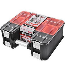 SESHIN Buffalo 多功能工具箱 雙層型 SB-PMD3, 1個