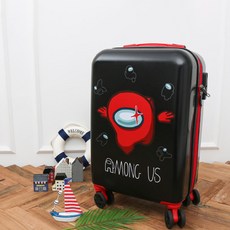 AMONGUS兒童行李箱 PP032