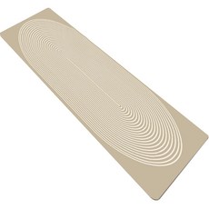 Daysoi Gram 水龍頭墊 無孔 10 x 60 cm, N06, 1個