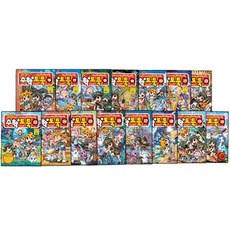 SMG 數學小偷 16~30冊套組 共15冊