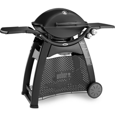 weber 가스 그릴 블랙 Q3200 고객직접설치, 1개