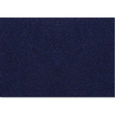 ButtonKing 0.7mm高級超細纖維不織布布料, 14118JS 海軍藍