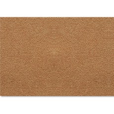 ButtonKing 超細纖維不織布人造皮革, 14194JS 棕色, 1個