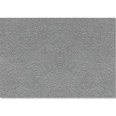 ButtonKing 超細纖維不織布人造皮革, 14113JS 藍淺灰色, 1個