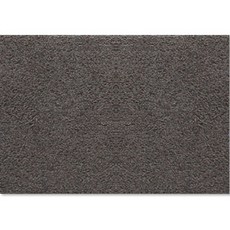 ButtonKing 0.7mm高級超細纖維不織布布料, 14122JS 深灰色