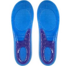 EzCorea Fo-Foot Care 輕凝膠鞋墊 雙腳穿戴組 S(225~235), 1個, S(225~235mm)