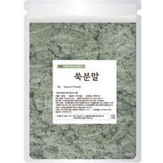 천지가약초 국산 쑥 가루, 1kg, 1개