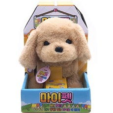 My Pet 寶寶狗狗互動玩偶, 單一商品, 星伊