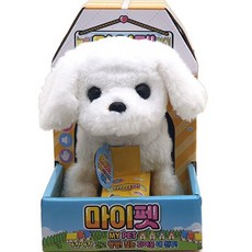 我的寵物 幼犬達伊 互動娃娃 6281, 混合顏色, 1個, 單一商品