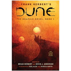 DUNE Graphic Novel #01 : Dune, ABRAMS