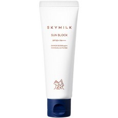 SKYMILK 防曬乳 SPF50+ PA++++, 50ml, 1個