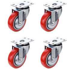 T-REX CASTER 腳輪, 4個