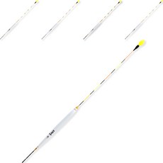 Dodo Ssapa 棒狀浮標 30cm, 5個, 白色