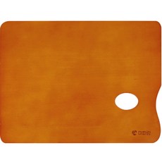 Maparam 方形木質調色盤 中 MPR-C3040, 1格, 1個