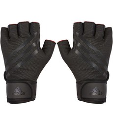 아디다스 엘리트 헬스장갑, 블랙